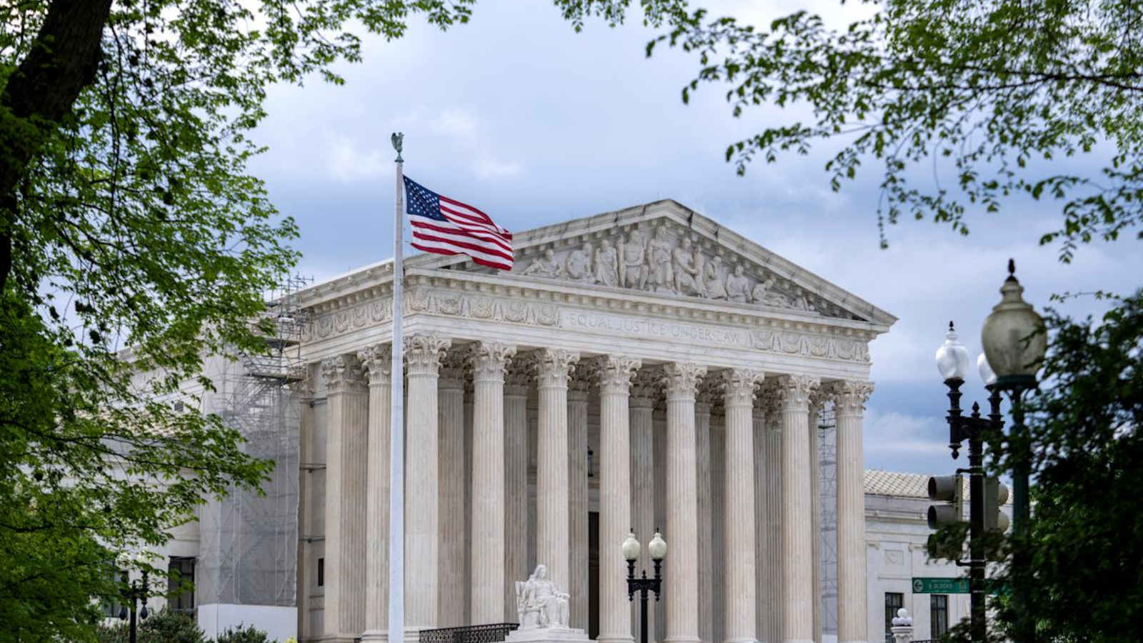 Supreme Court nationwide injunctions