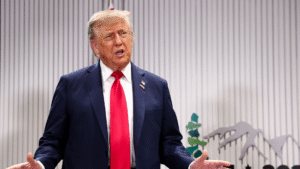 Trump we have control Iran's skies