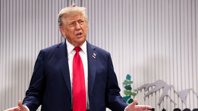 Trump we have control Iran's skies
