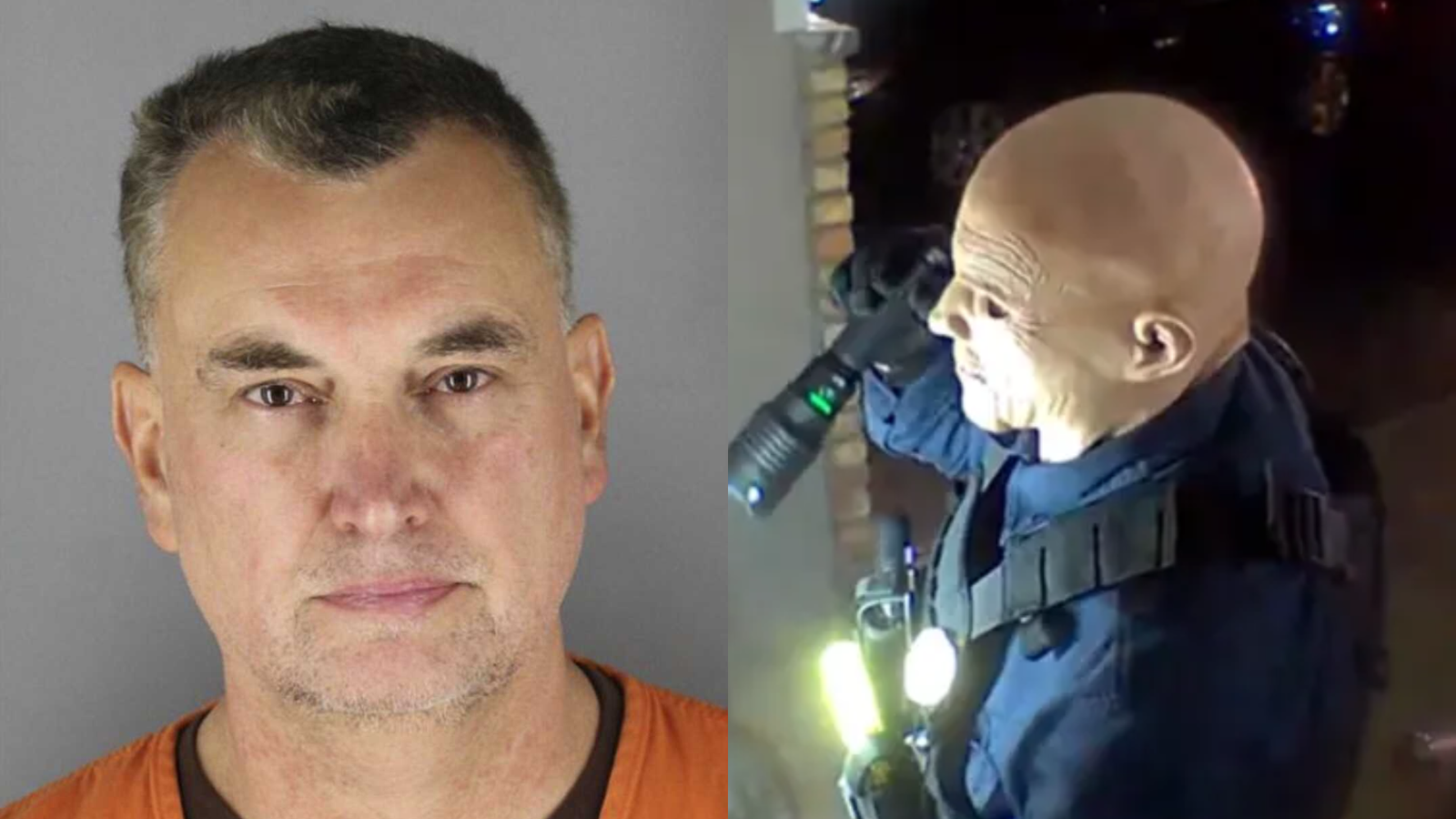 Minnesota assassin extracted eyeballs