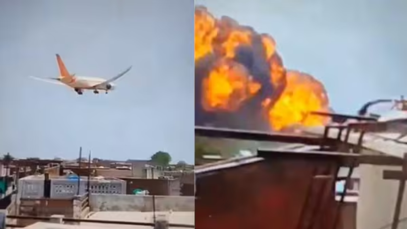 Air India plane crash
