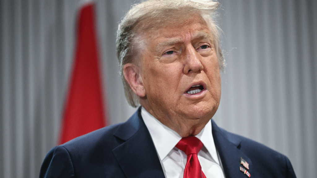 Trump approved attack plans Iran