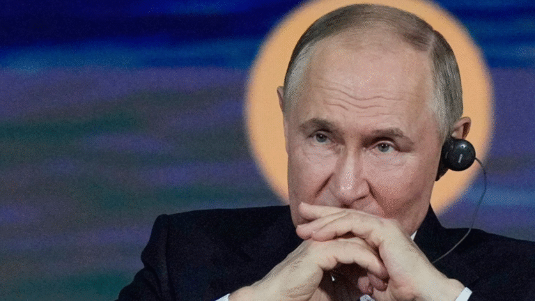 Putin Ukraine is ours