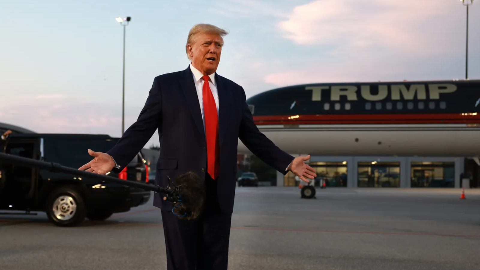 Trump California's EV Mandate