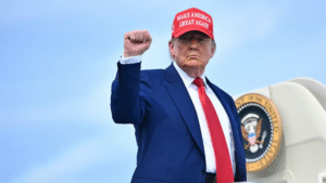 Trump regime change Iran