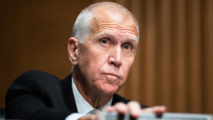 Thom Tillis seek reelection