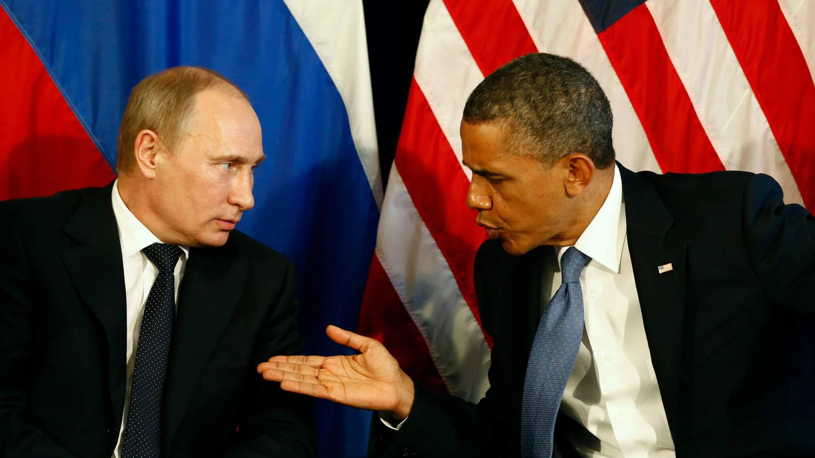Obama create Russia election interreference