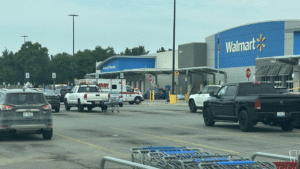 Mass stabbing inside Walmart Traverse City