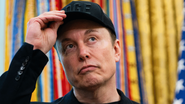 Elon Musk America Party