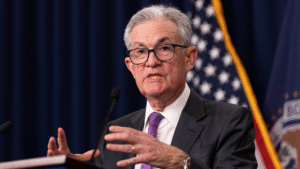 Jerome Powell considering resigning