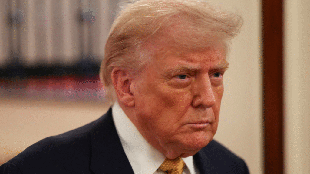 Trump diagnosed chronic venous insufficiency