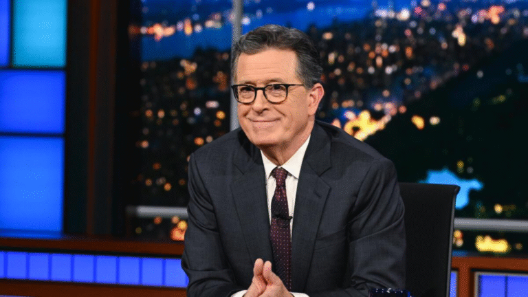 CBS to Cancel Show Stephen Colbert