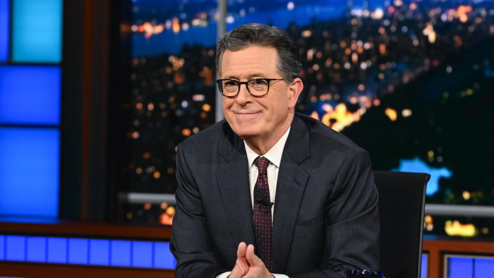 CBS to Cancel Show Stephen Colbert