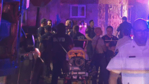 Baltimore shooting six people shot