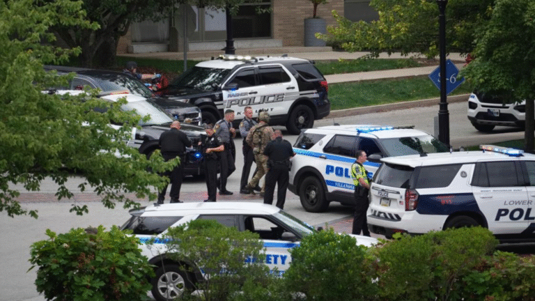Villanova University campus shooter