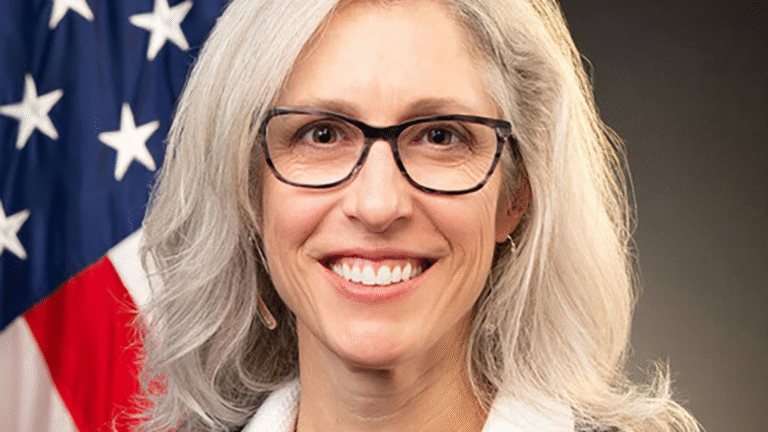 CDC director Susan Monarez fired