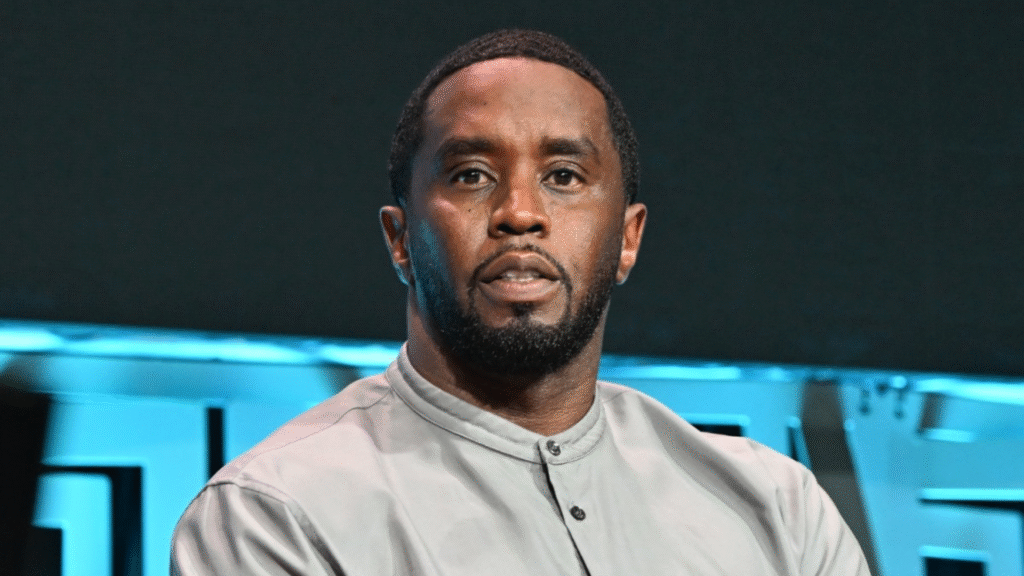 Diddy presidential pardon from Trump