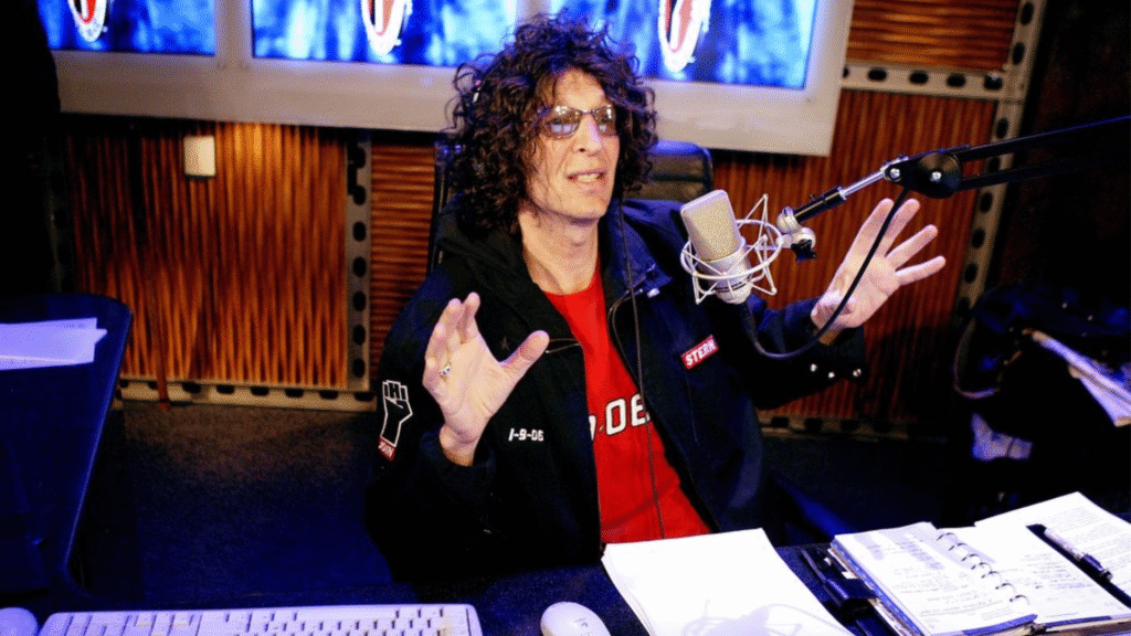 Howard Stern Show to be canceled