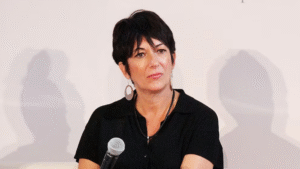 Ghislaine Maxwell DOJ Trump