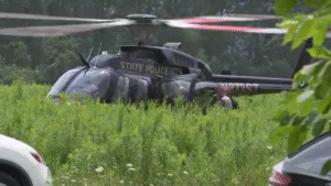 2 Pennsylvania state troopers were shot