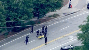 Active shooter Emory University Atlanta