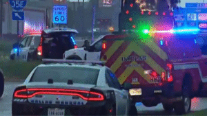Multiple people dead Dallas Texas ICE facility suspect