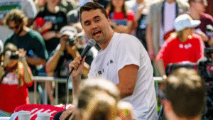 Surgeon bullet that ended Charlie Kirk's life didn't exit his body