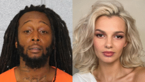 DOJ charges man stabbing Ukrainian refugee Iryna Zarutska