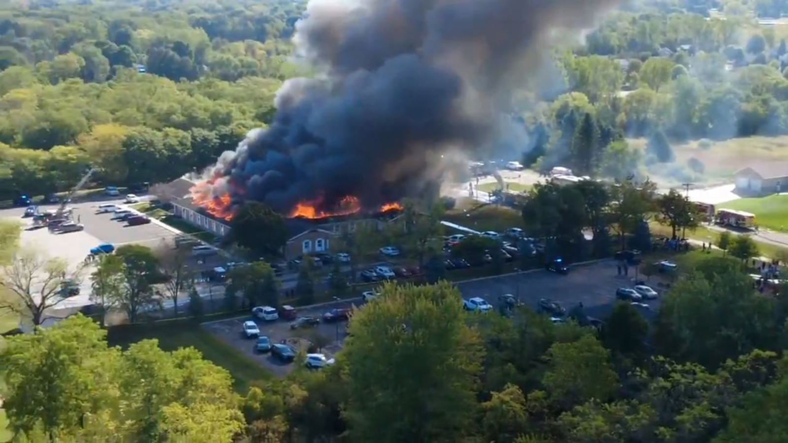 Michigan Mormon Church shooting leaves at least 2 dead, 9 injured