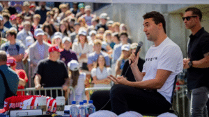 Suspect Charlie Kirk murder custody