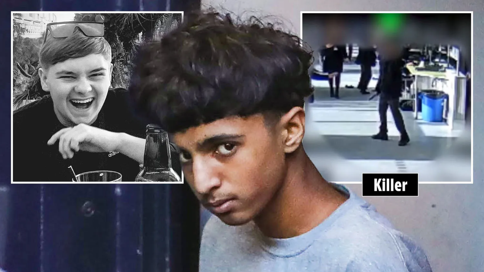 Teen who stabbed boy to death at a Catholic school in Sheffield identified