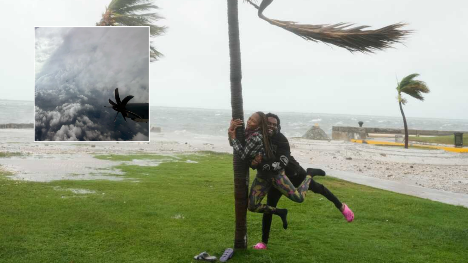 Category 5 Hurricane Melissa