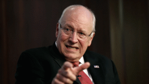 Dick Cheney has died at 84