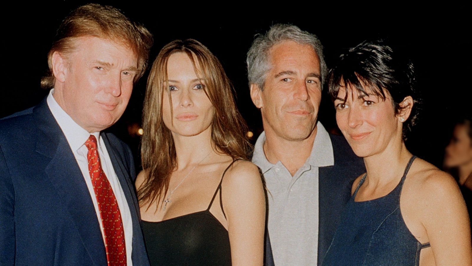 House Democrats release Epstein email that claimed Trump ‘spent hours’ with victim