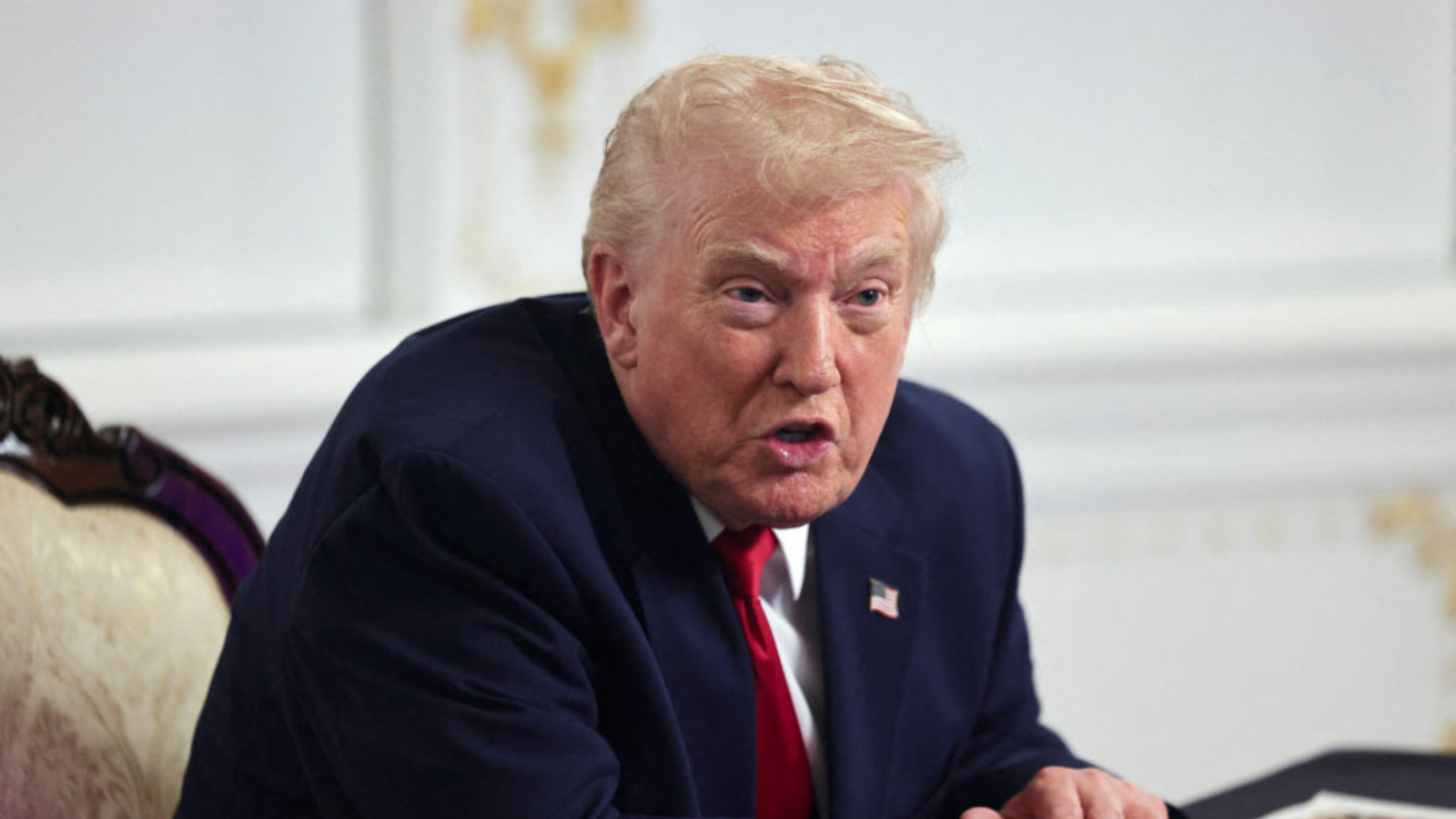 Trump blocks entry of Afghans after deadly National Guard shooting