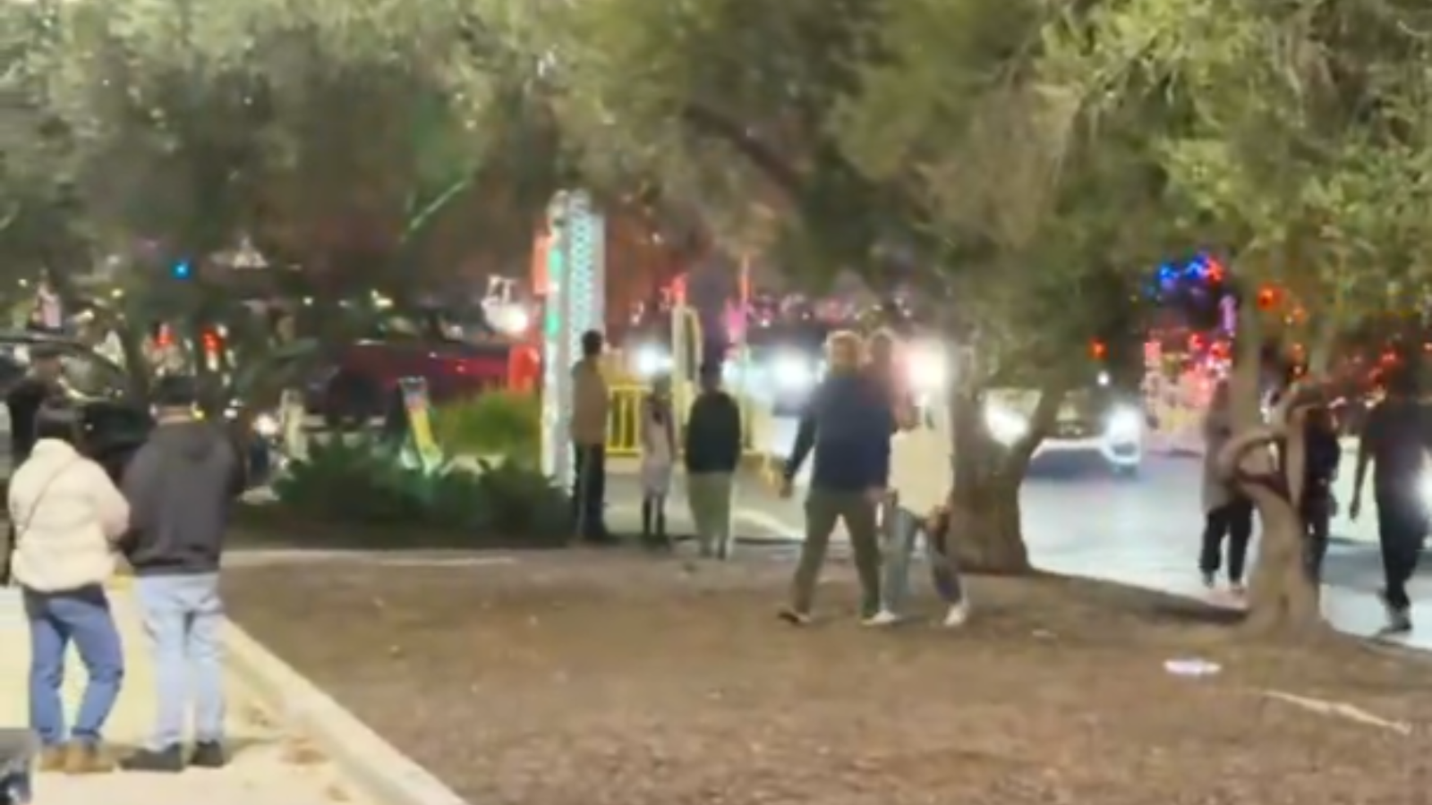 Shooting at Valley Fair Mall in California