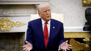 Illinois man arrested for threatening to kill President Trump