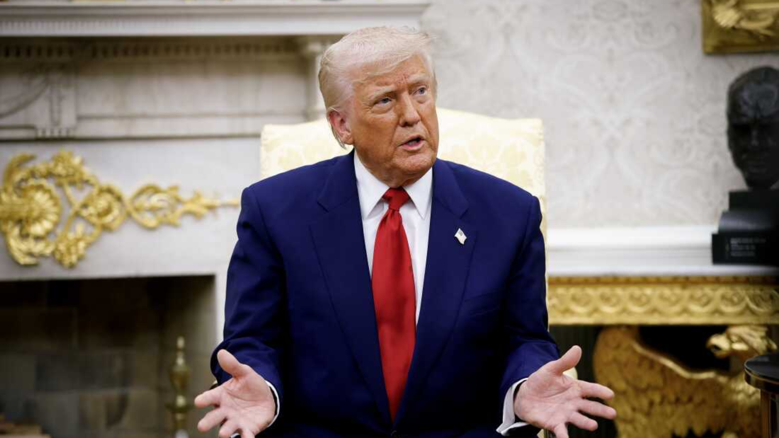 Illinois man arrested for threatening to kill President Trump