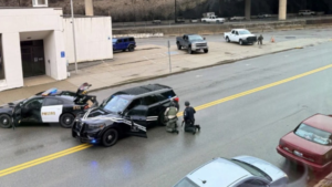 Active shooter courthouse northern Idaho