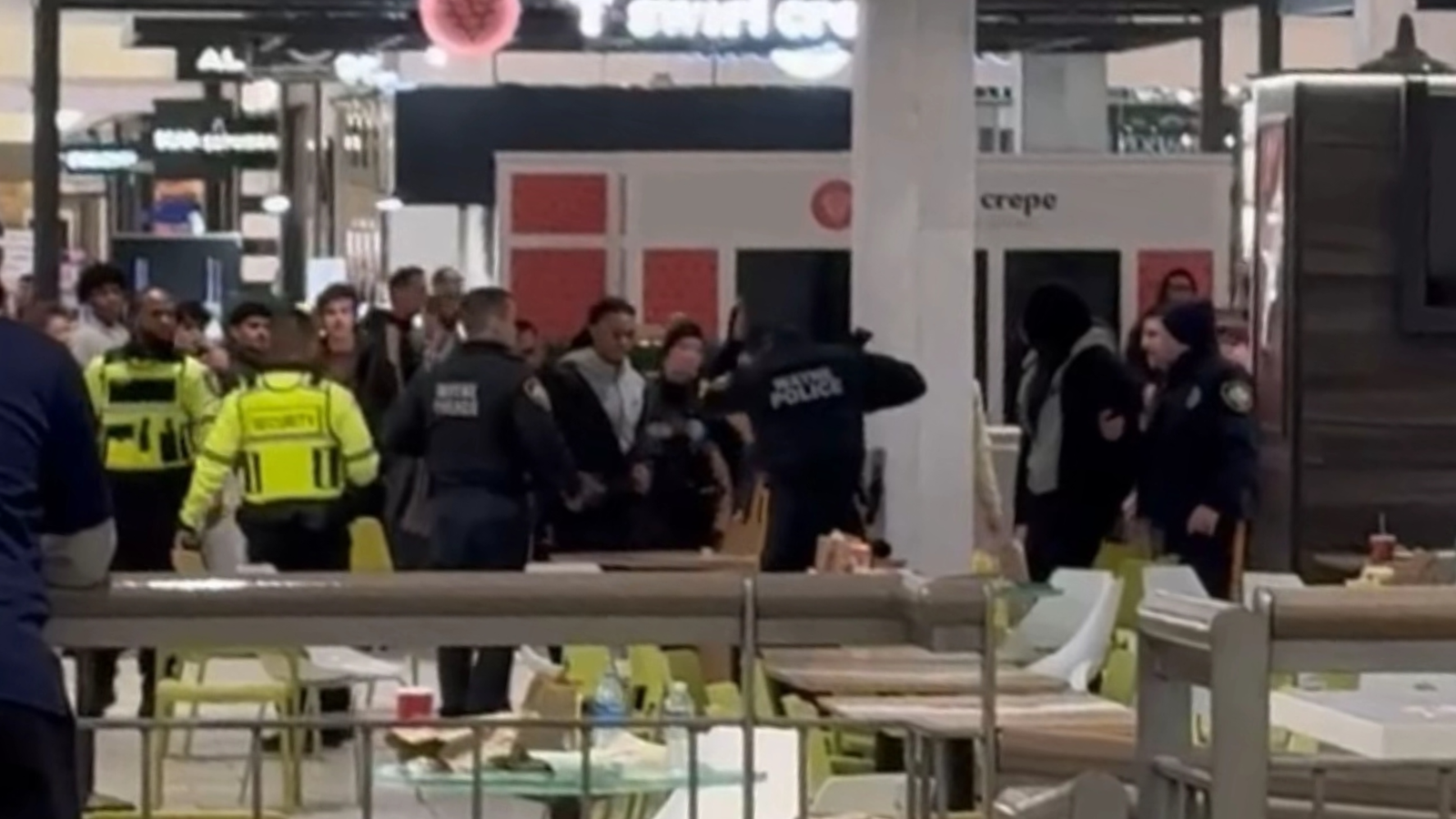 Willowbrook Mall shooting