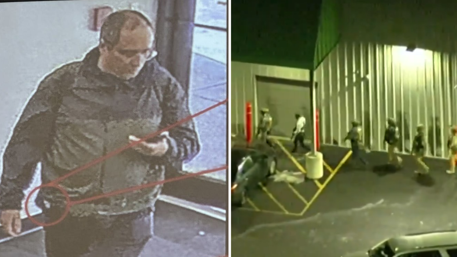 Brown University shooting suspect died