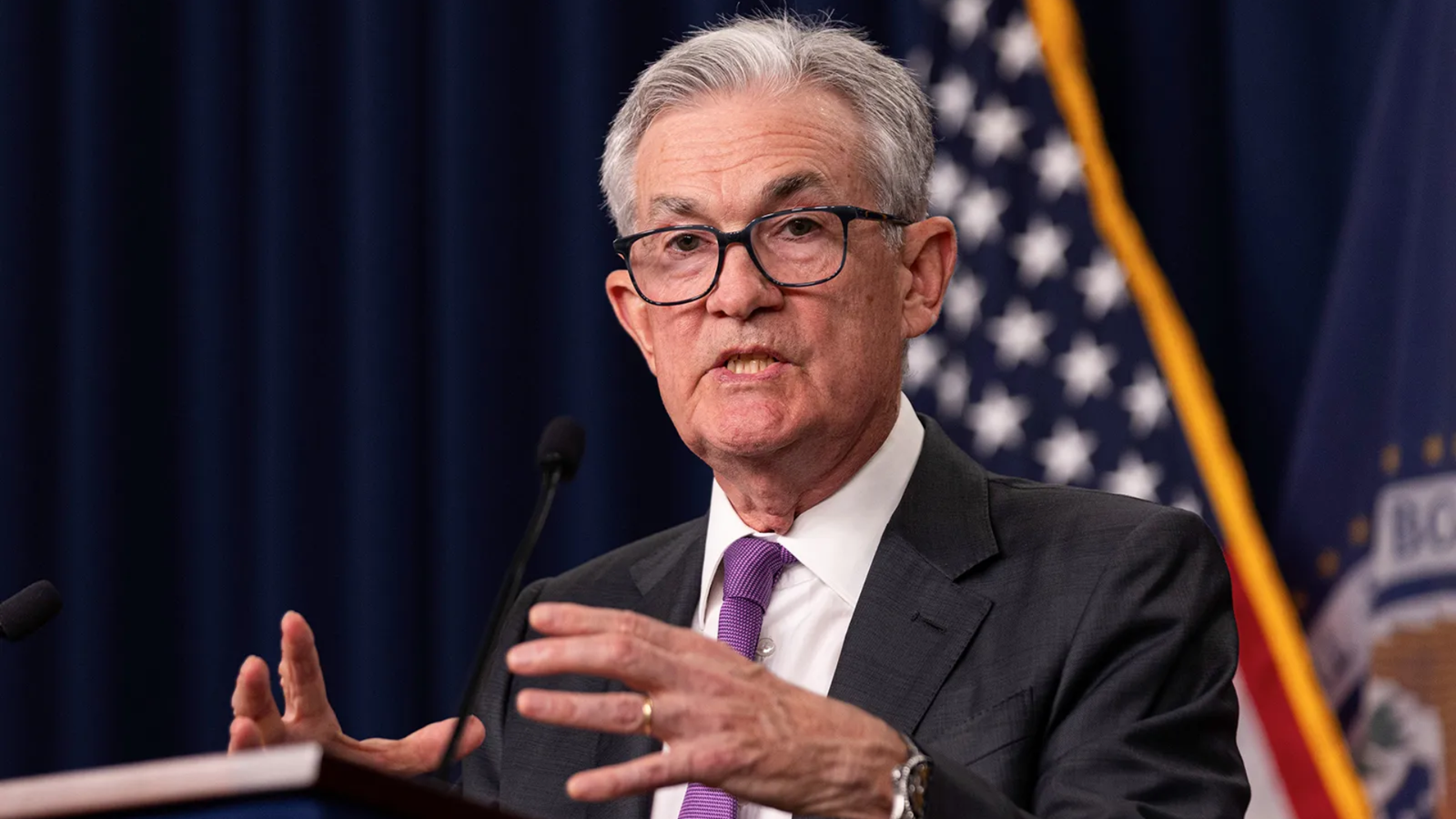 Federal Reserve cuts interest rates