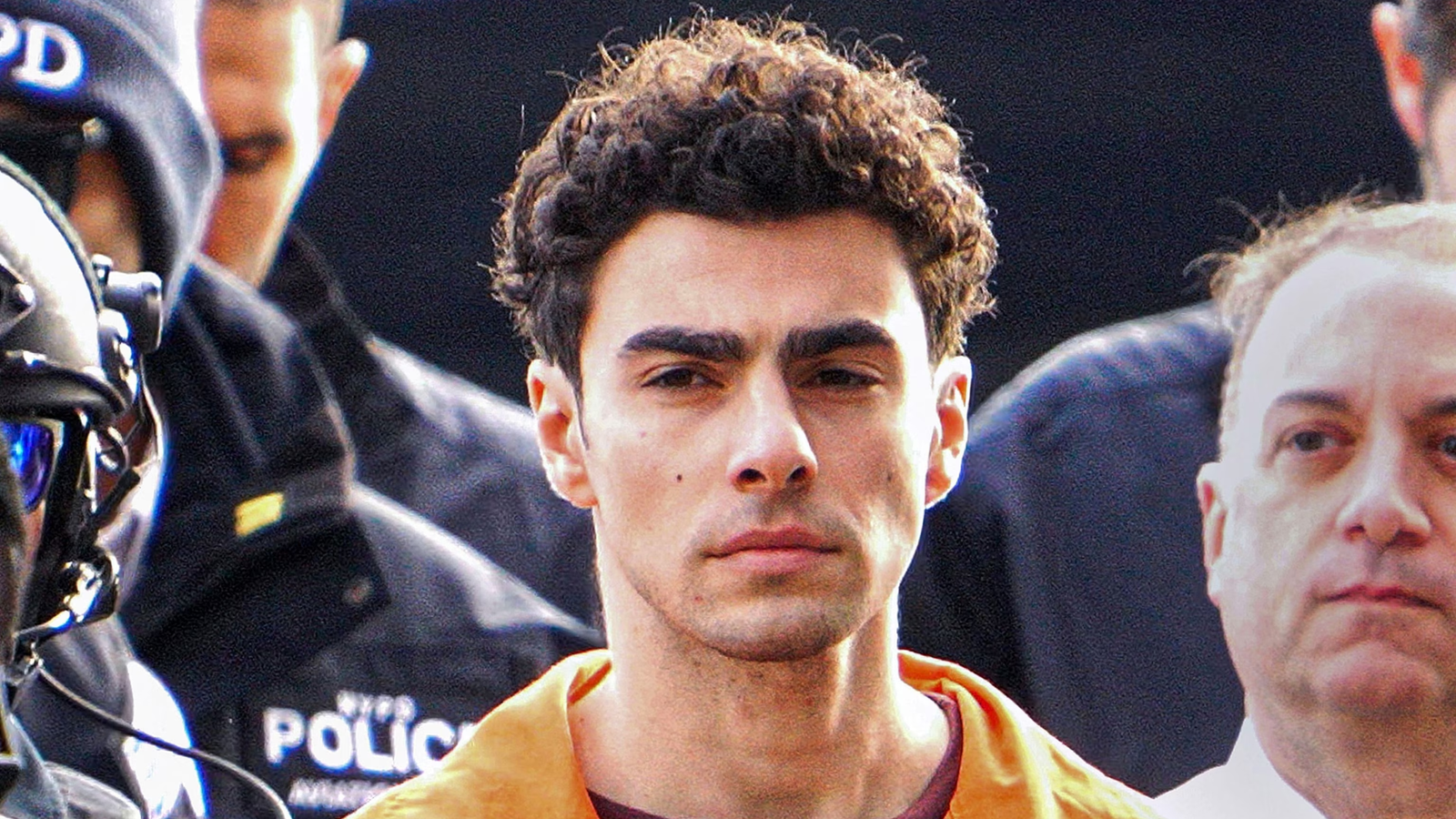 Man trying to free Luigi Mangione out of jail