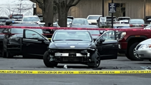 Border agents shoot two people in Portland