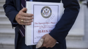 DOJ releases more Epstein files