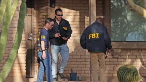 Person detained Nancy Guthrie case