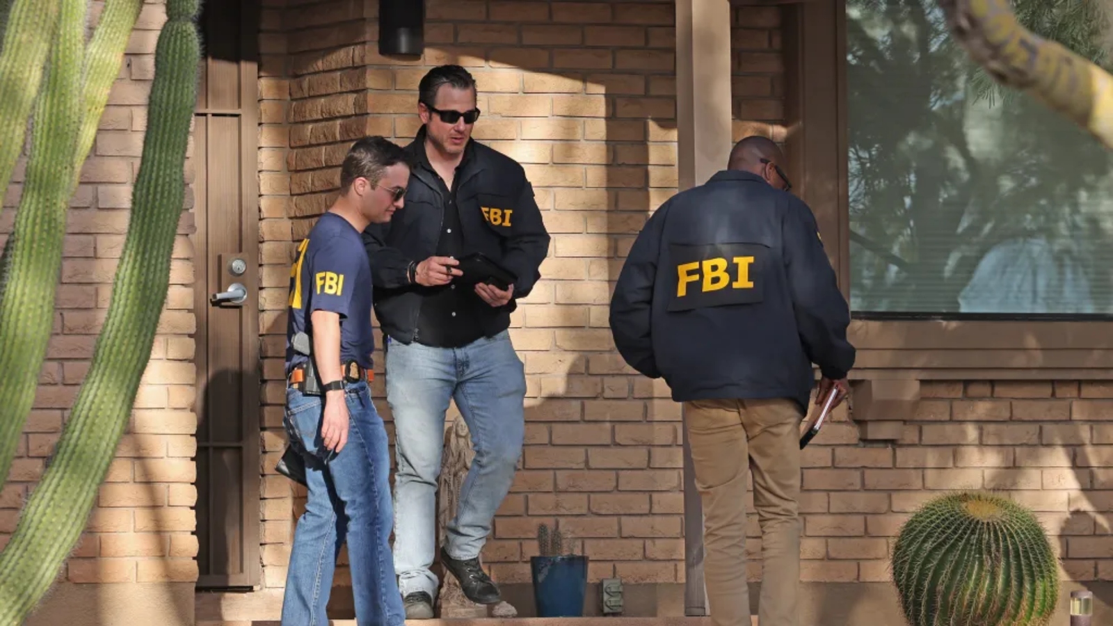 Person detained Nancy Guthrie case