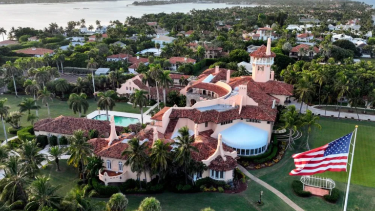 Man who tried to enter Mar-a-Lago today
